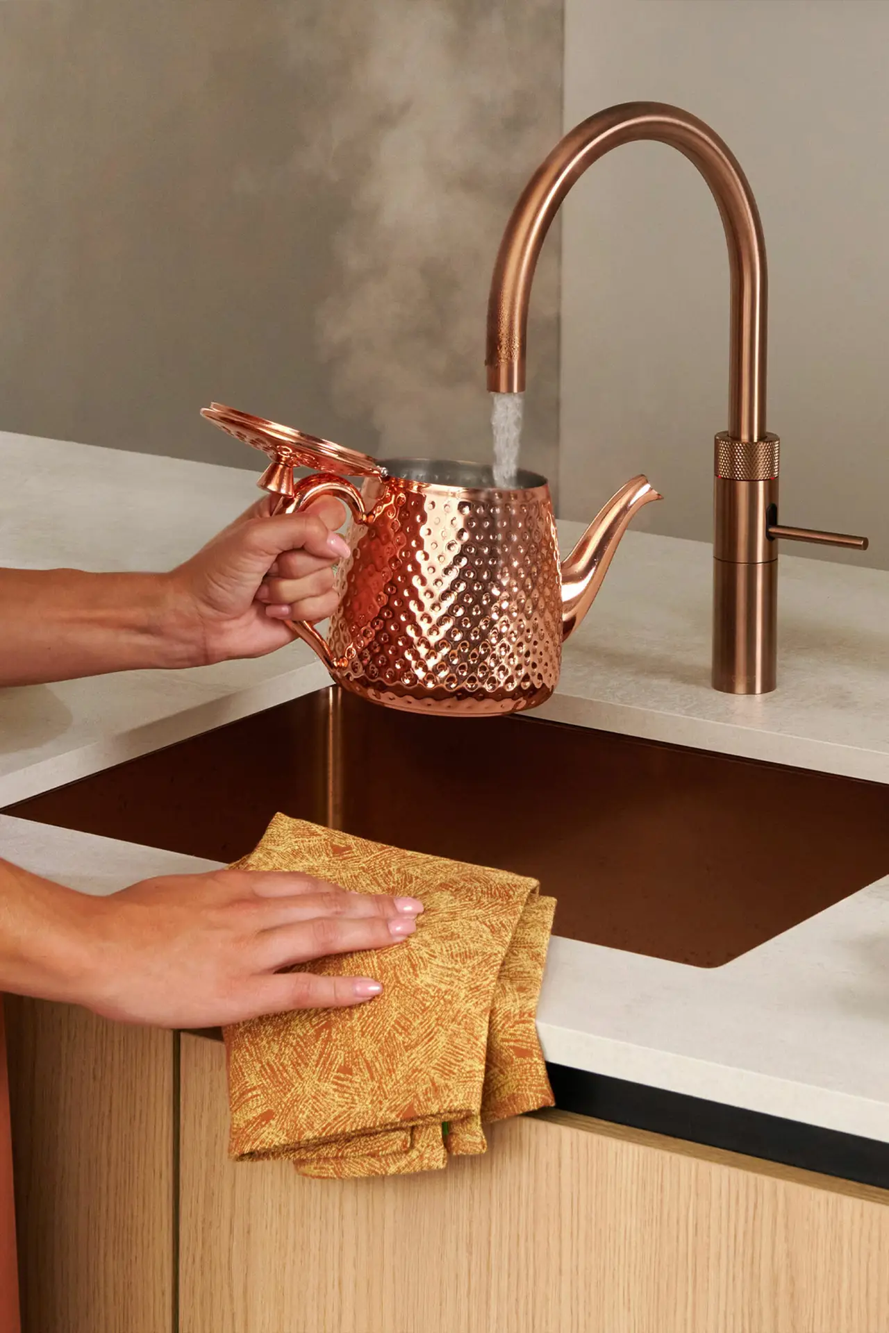 Quooker Salzburg Wasserhahn